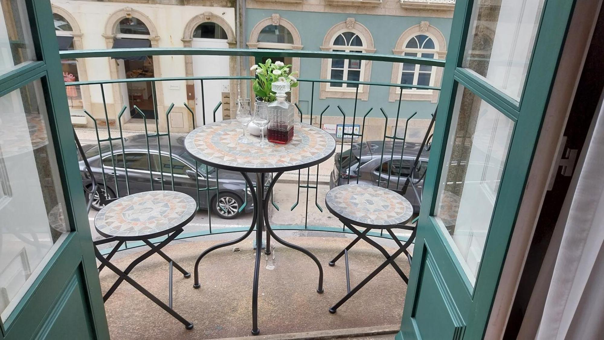Lighthouse Apartment Porto Exterior foto