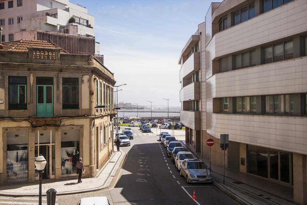 Lighthouse Apartment Porto Exterior foto