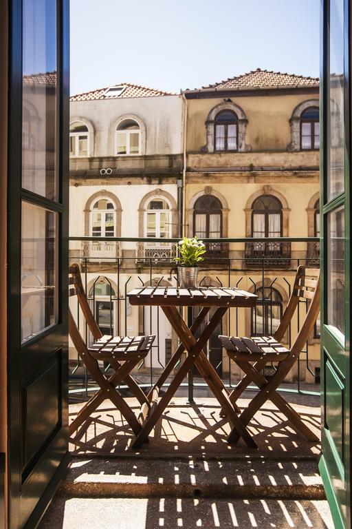 Lighthouse Apartment Porto Exterior foto